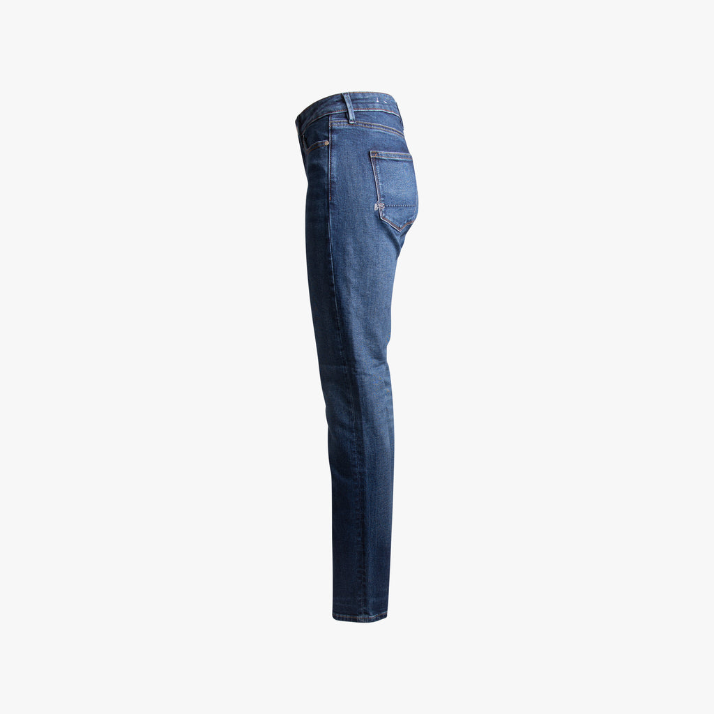 Jeans Straight Jolie | denim