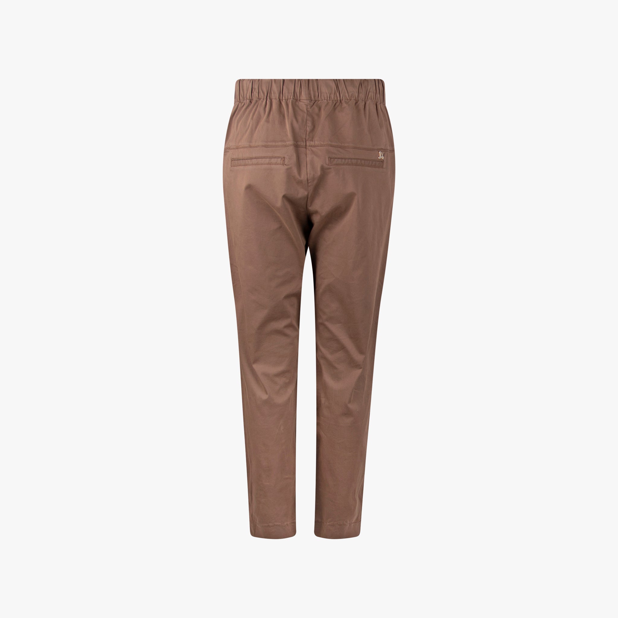 Dolores Chino Zip | braun