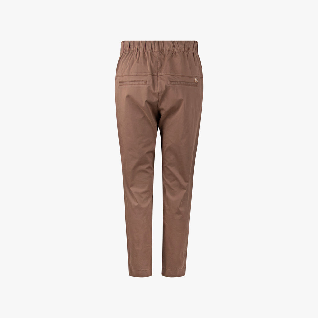 Dolores Chino Zip | braun