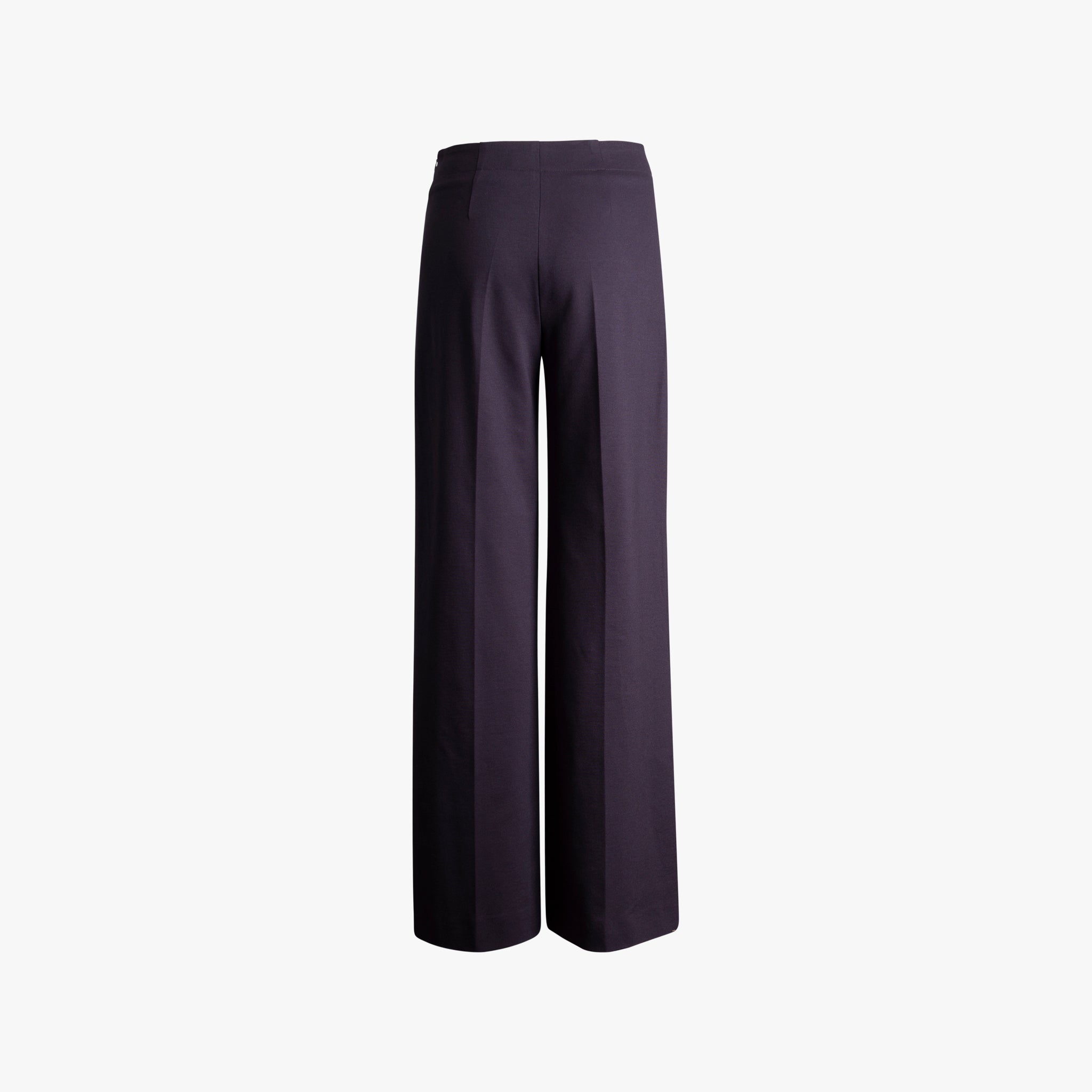 Marlenehose Jersey lang | navy