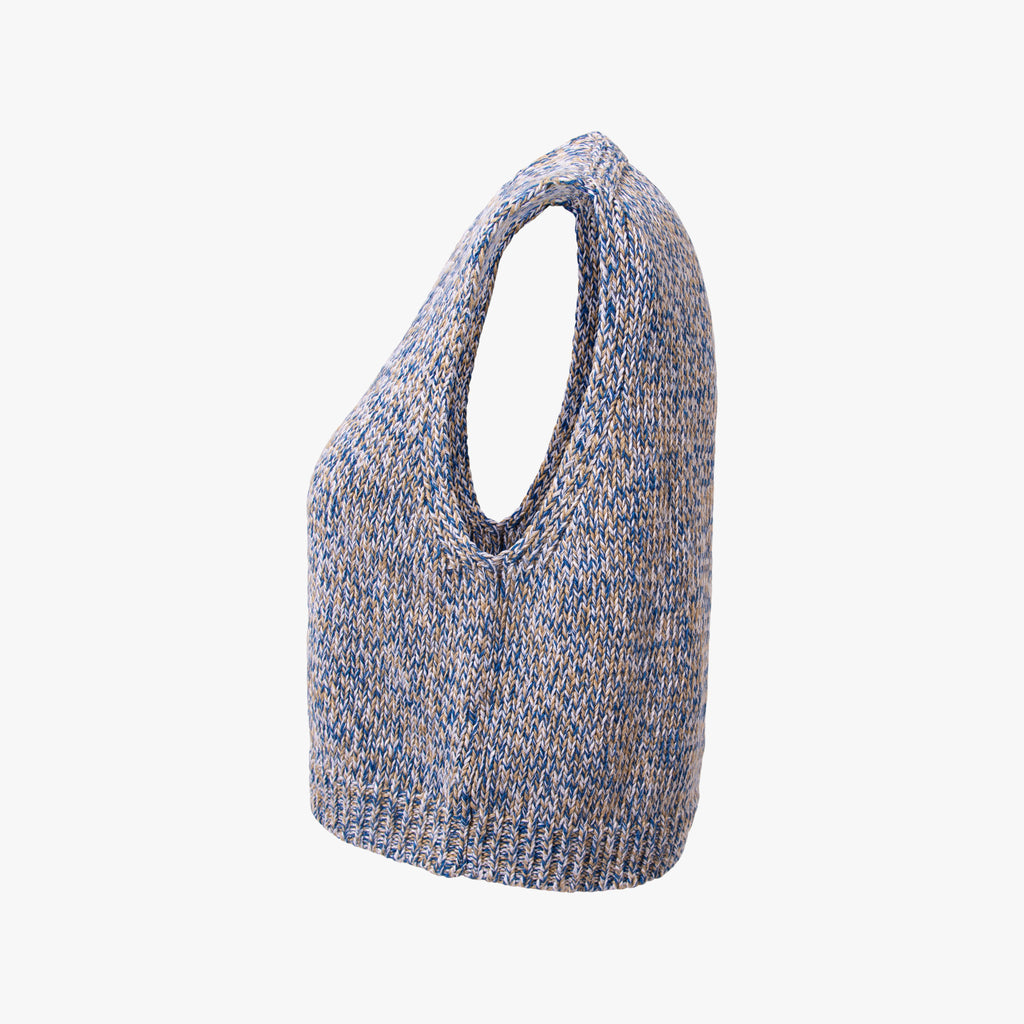 Pullunder Berula | blaumelange