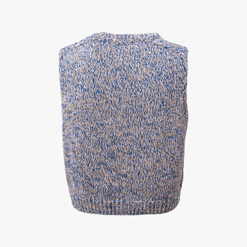 Pullunder Berula | blaumelange