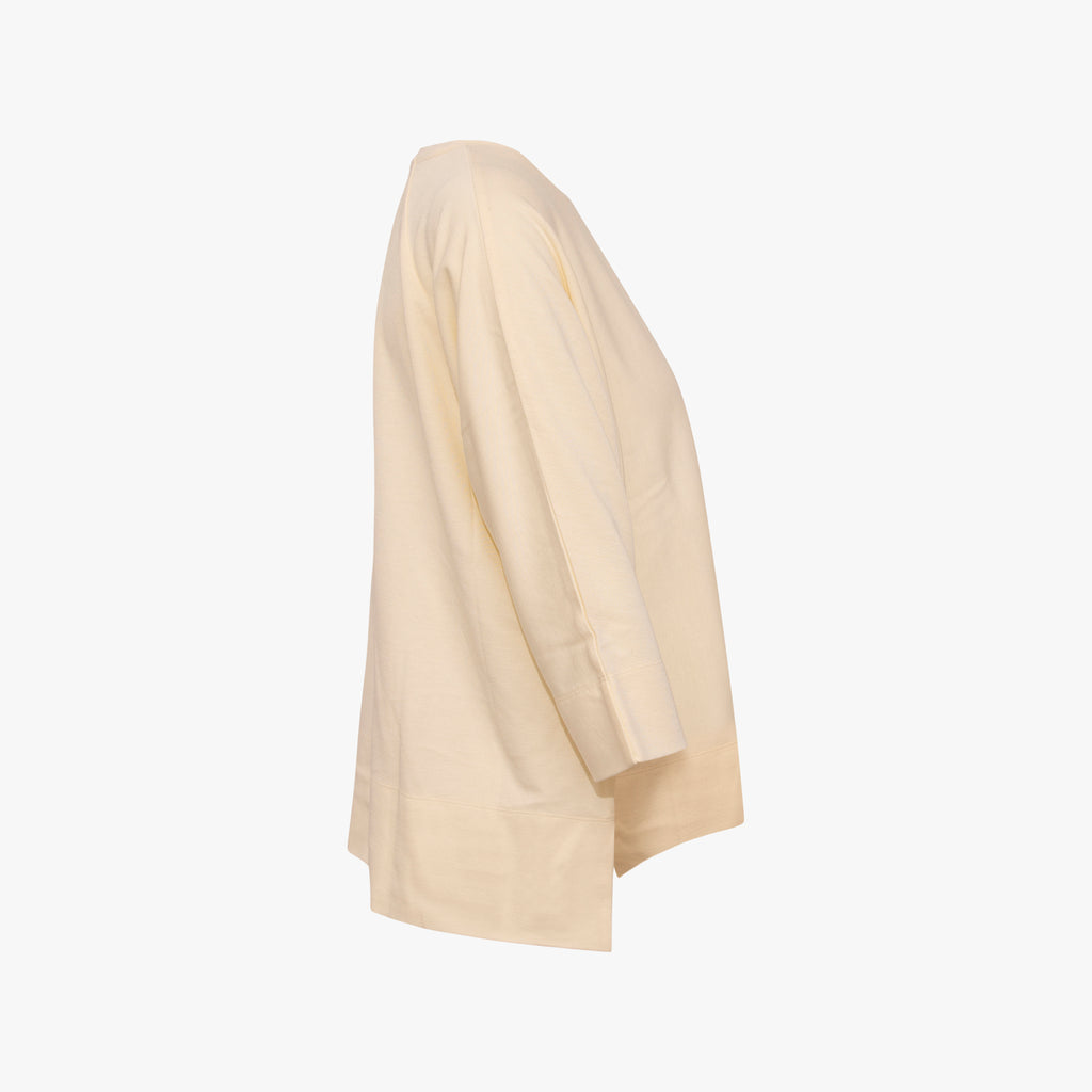 3/4 RH-Sweater Lenilia | creme