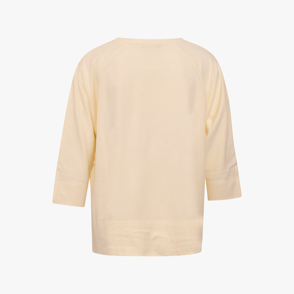 3/4 RH-Sweater Lenilia | creme