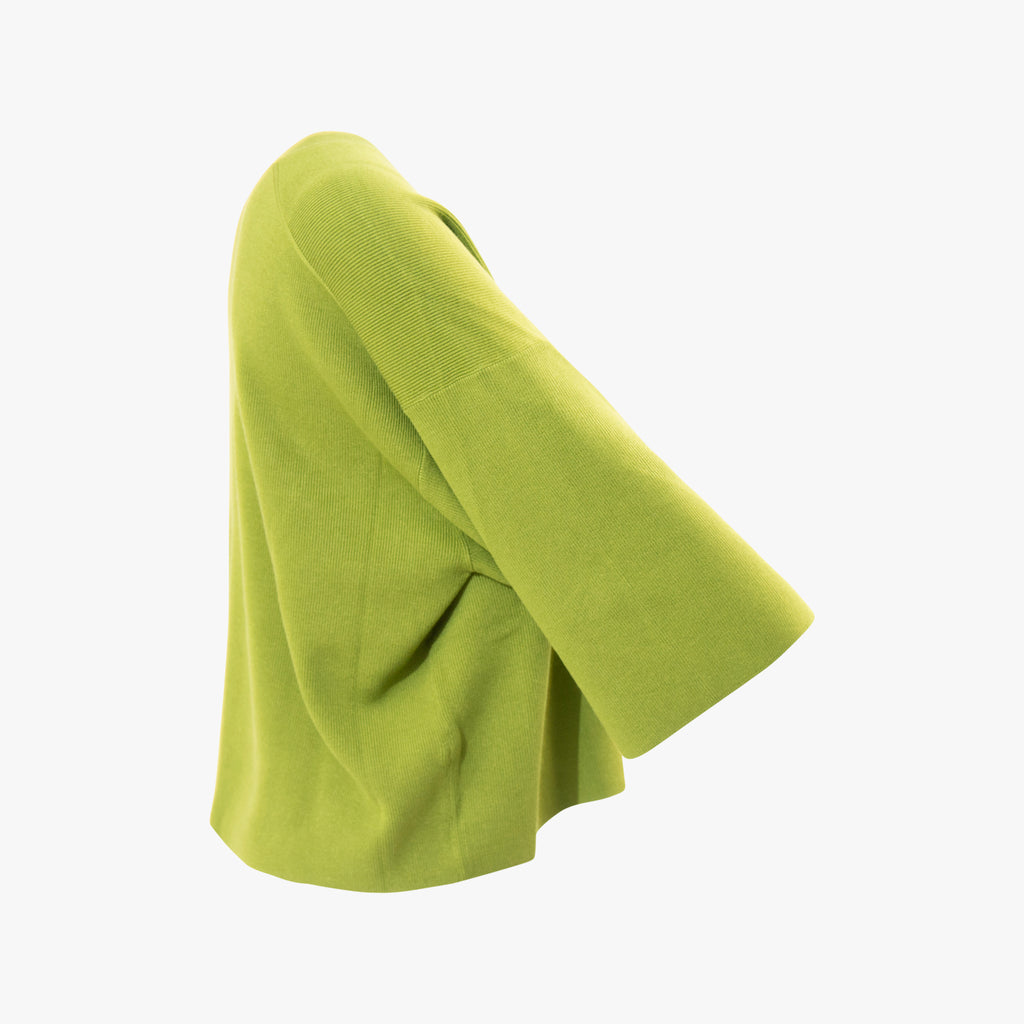 RH-Pulli Baumwollmix | kiwi