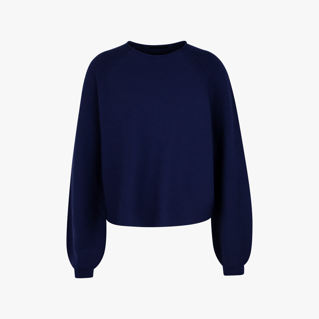 Drykorn RH-Pulli Roane | navy