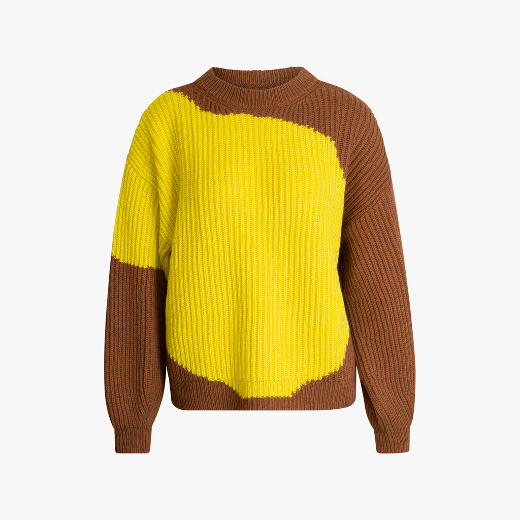 Patent Pulli Ramea | gelb