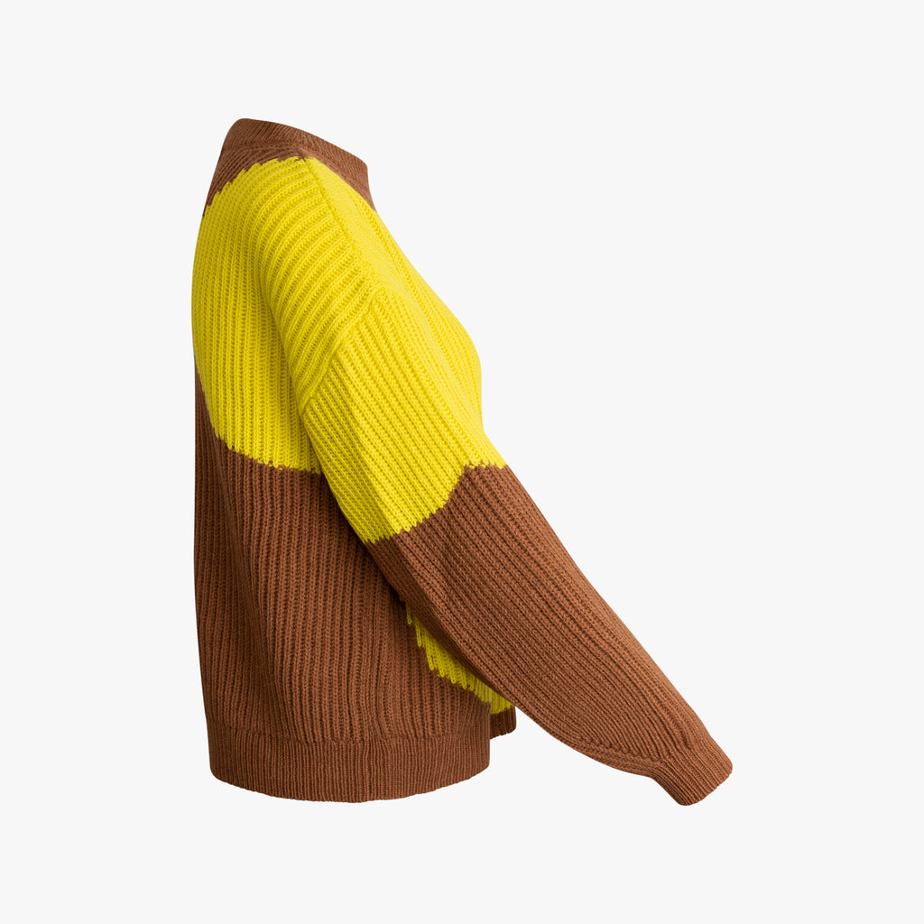 Patent Pulli Ramea | gelb
