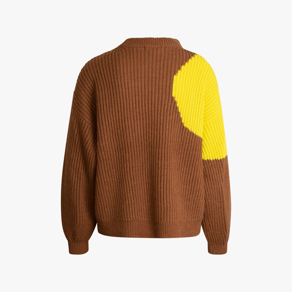 Patent Pulli Ramea | gelb