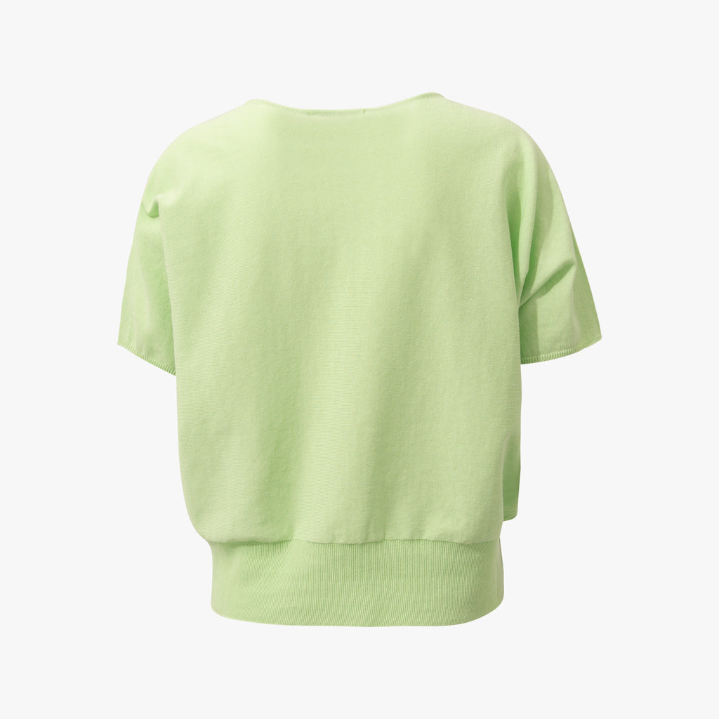 RH-Pulli Kurzarm | limone