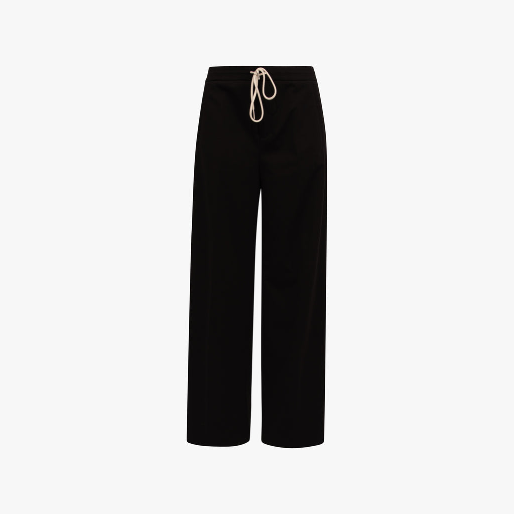 Drykorn Jerseyhose Fae | schwarz