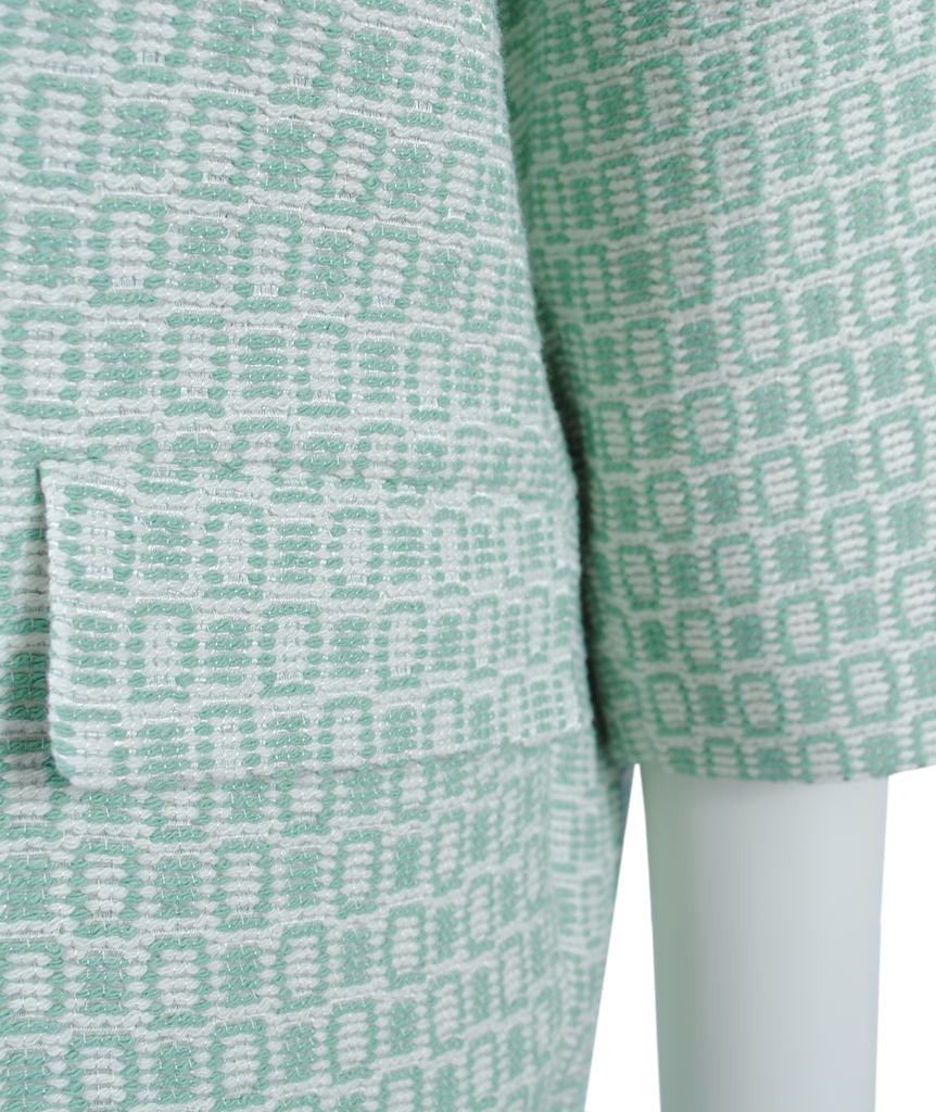 Eggshapemantel Print | minze