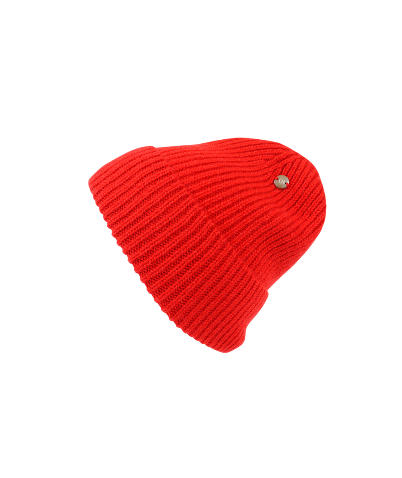 Feinstrickmütze Cashmere | red