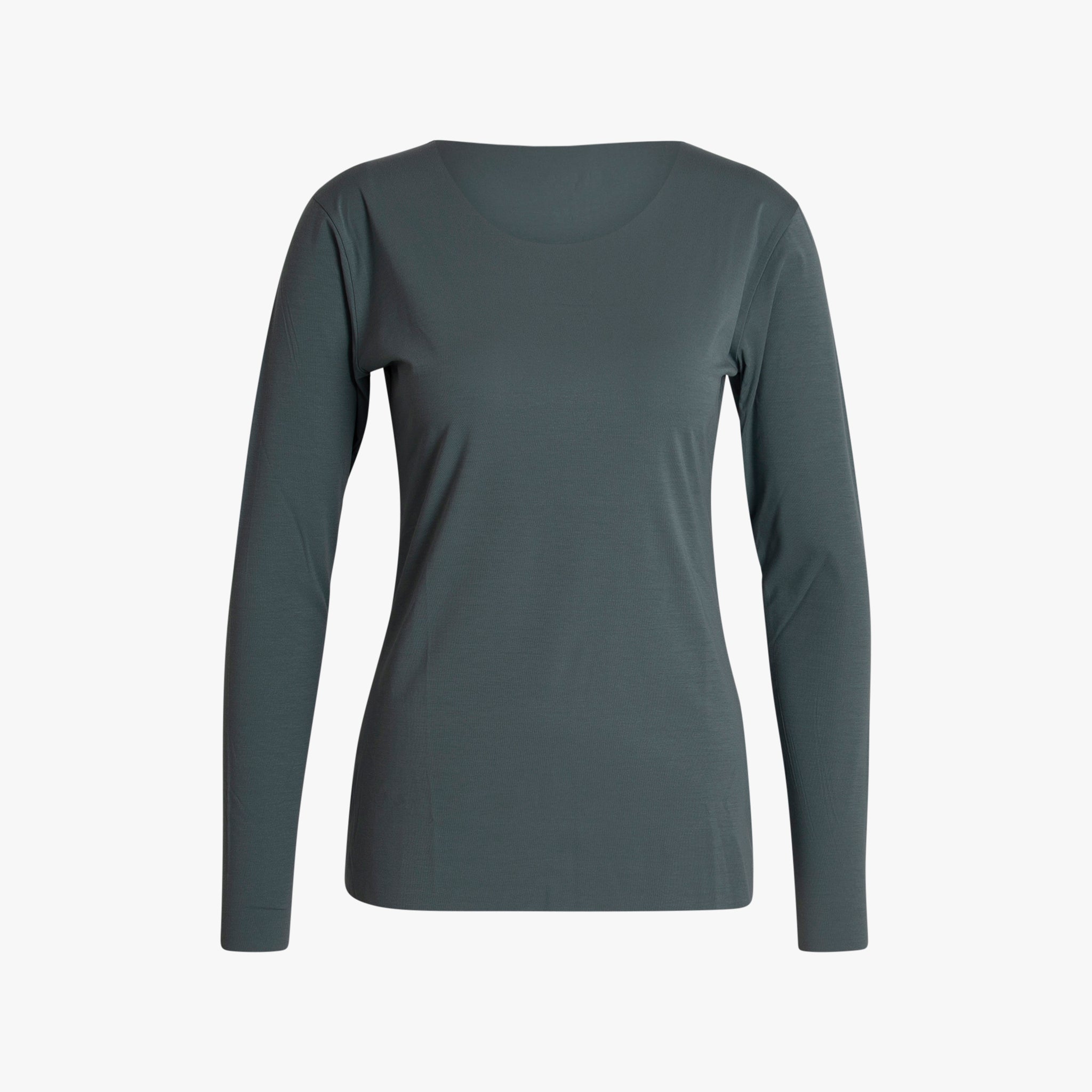 1/1 RH-Shirt Lasercut | grün-kreide