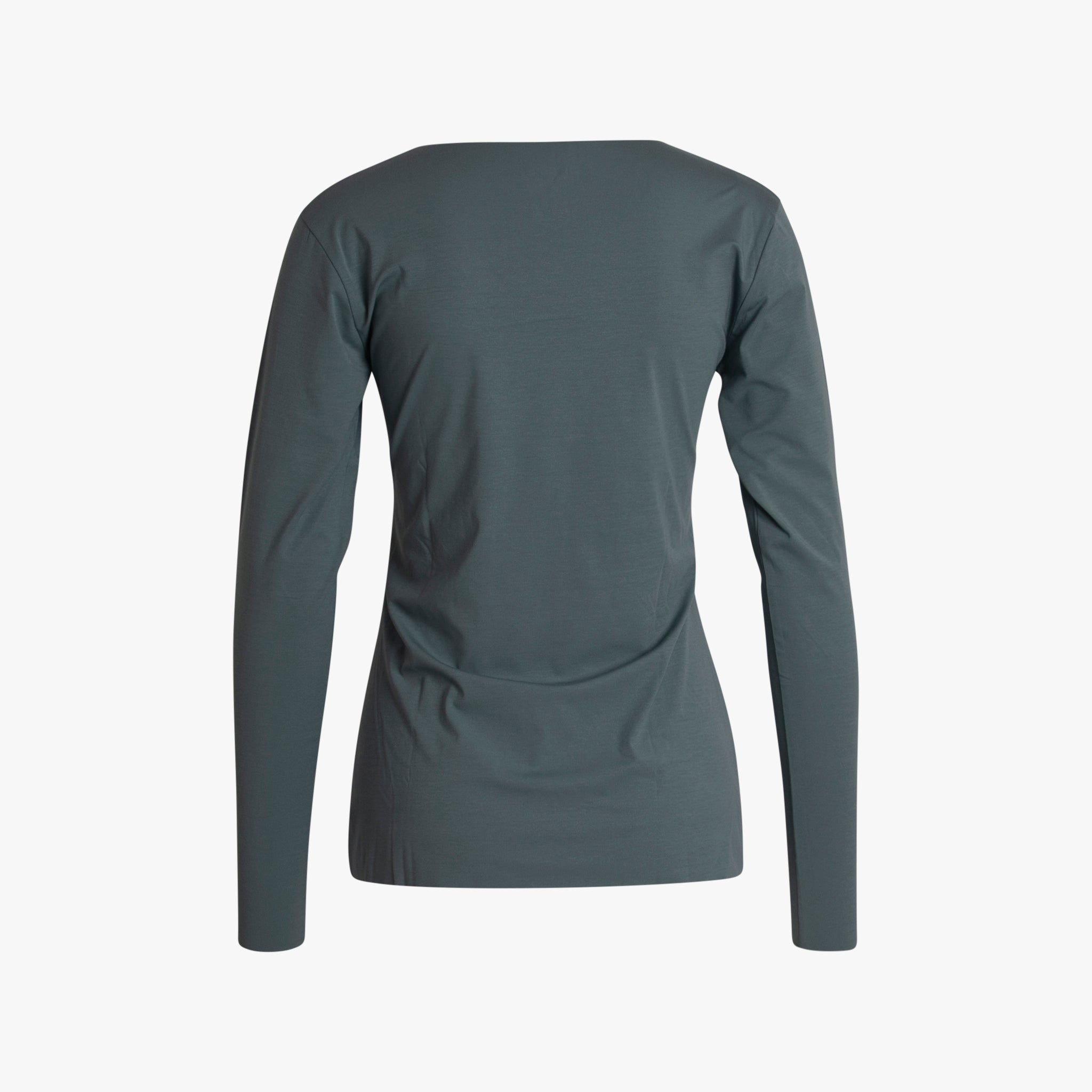 1/1 RH-Shirt Lasercut | grün-kreide