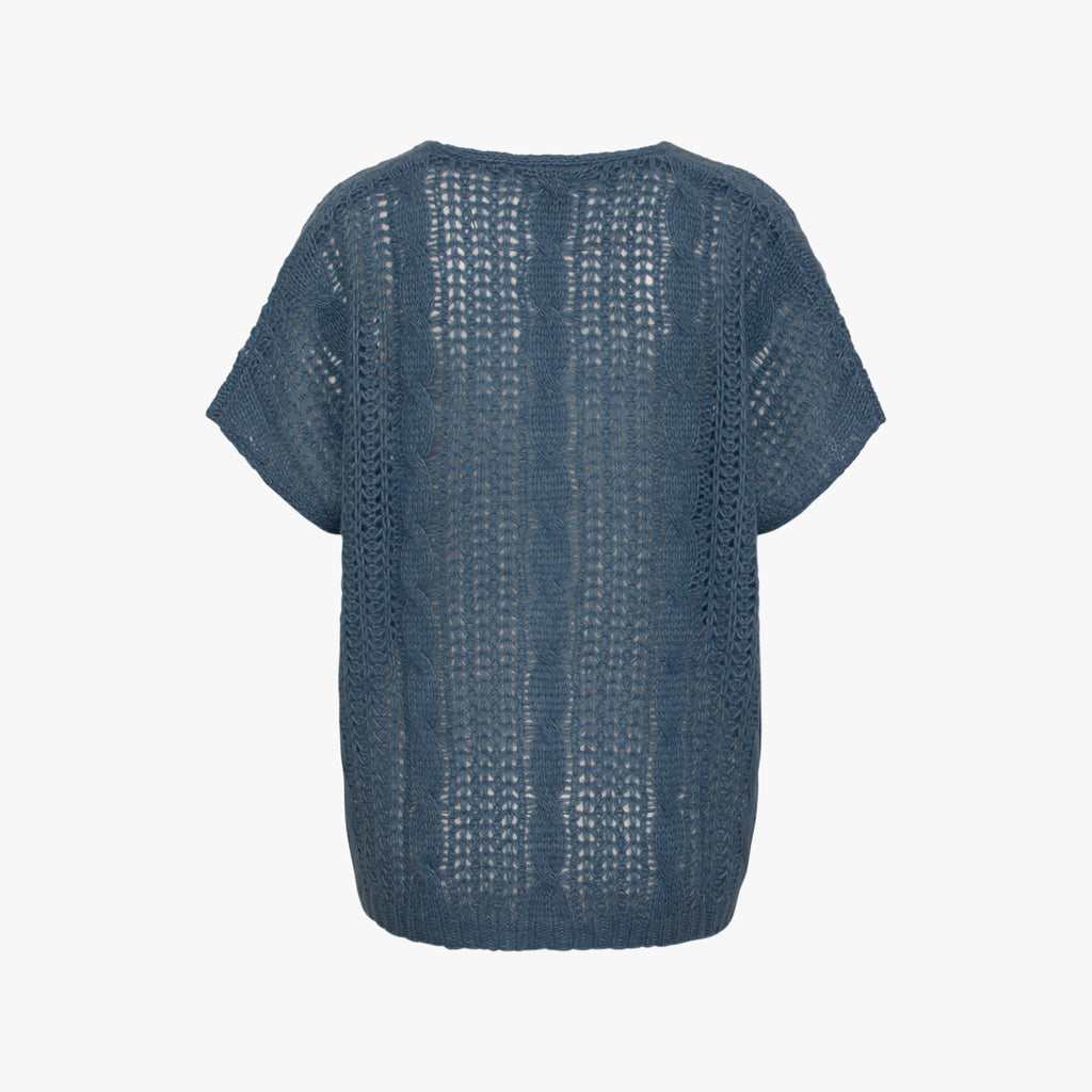 V-Pullunder Ca/Se | hellblau