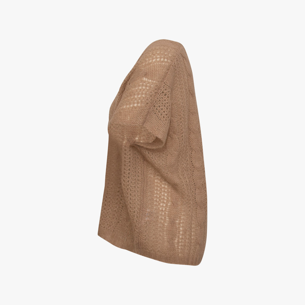 V-Pullunder Ca/Se | creme