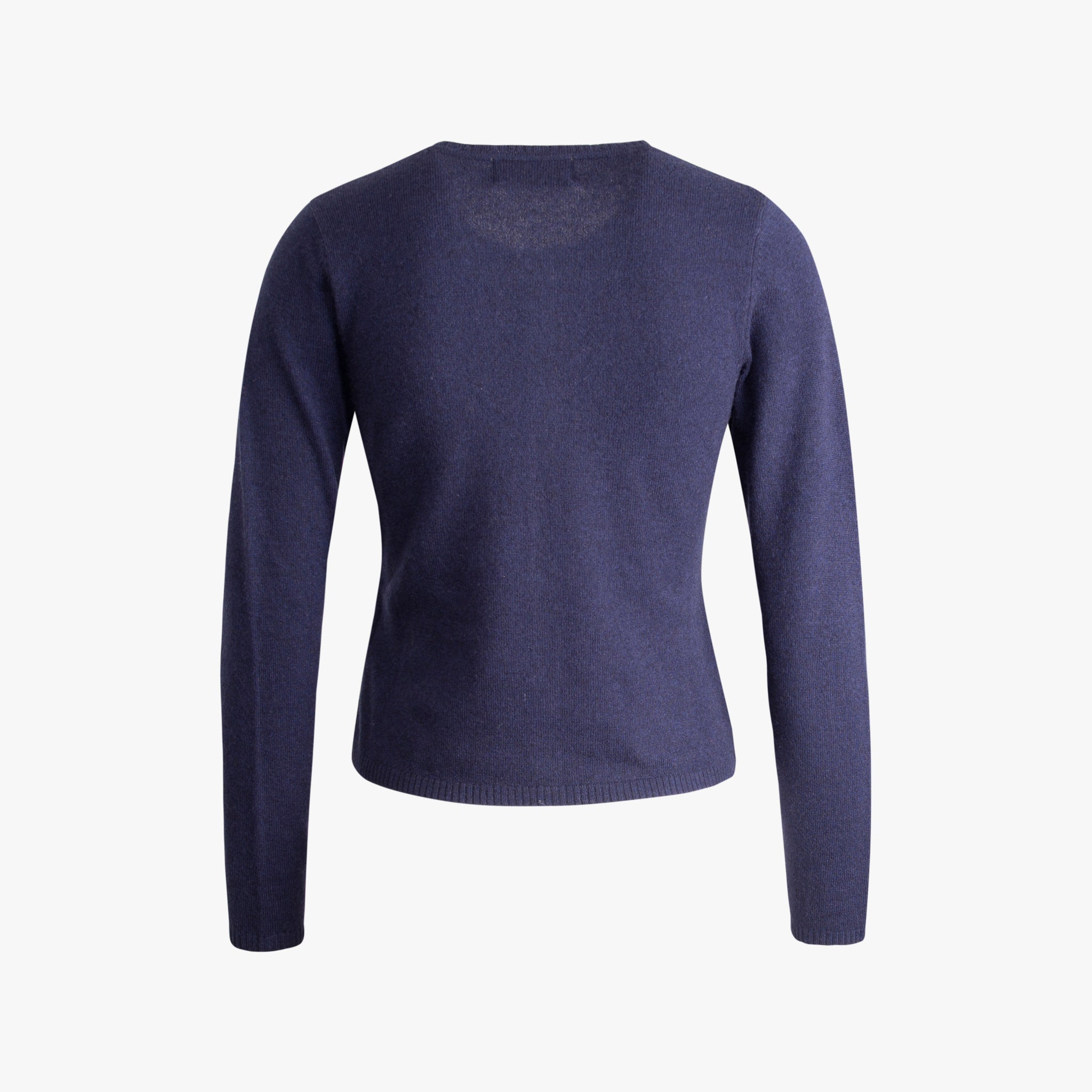 Cashmere-Jacke | navy