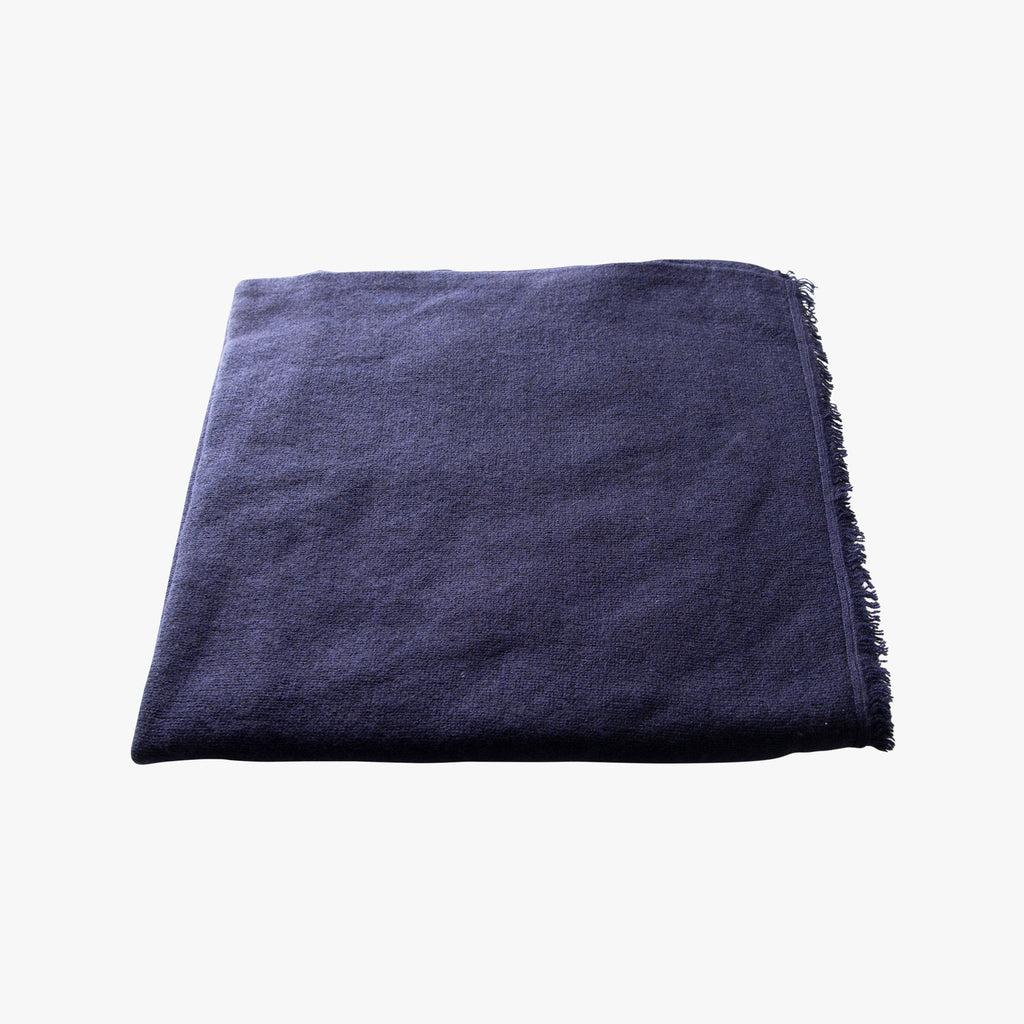 Schal Cashmere 80X200 | navy
