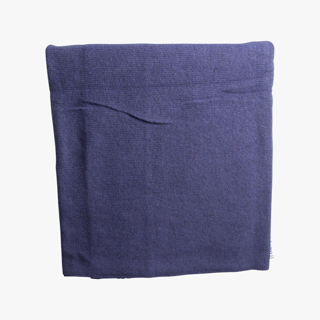 Schal Cashmere 80X200 | navy
