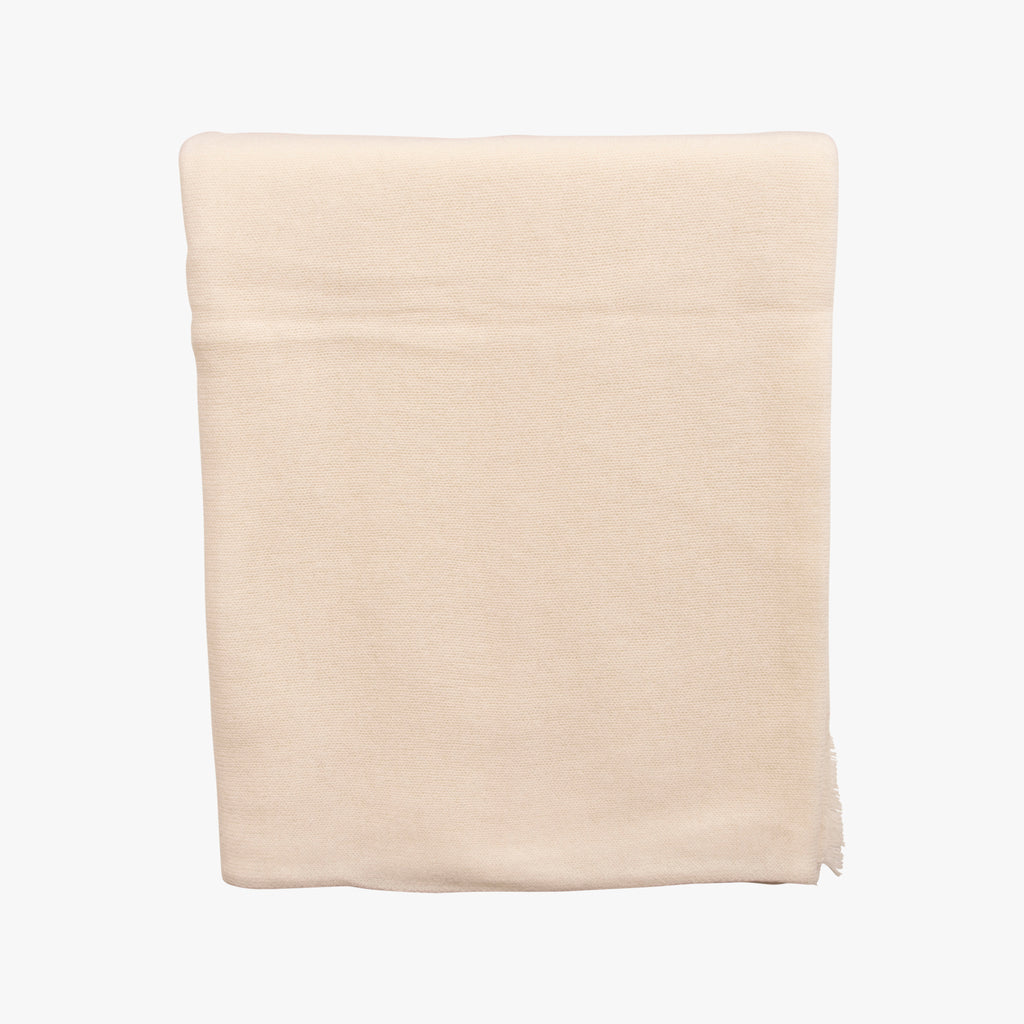 Schal Cashmere 80X200 | creme