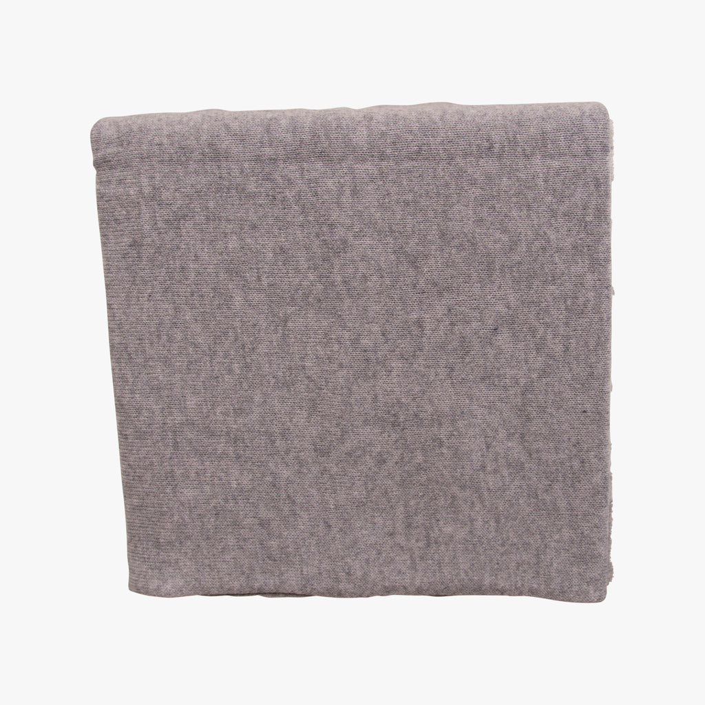 Schal Cashmere 80X200 | graumelange