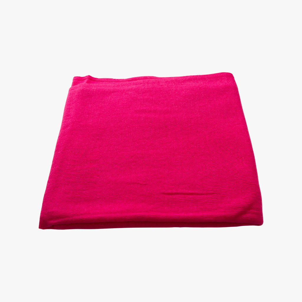 Schal Cashmere 80X200 | pink