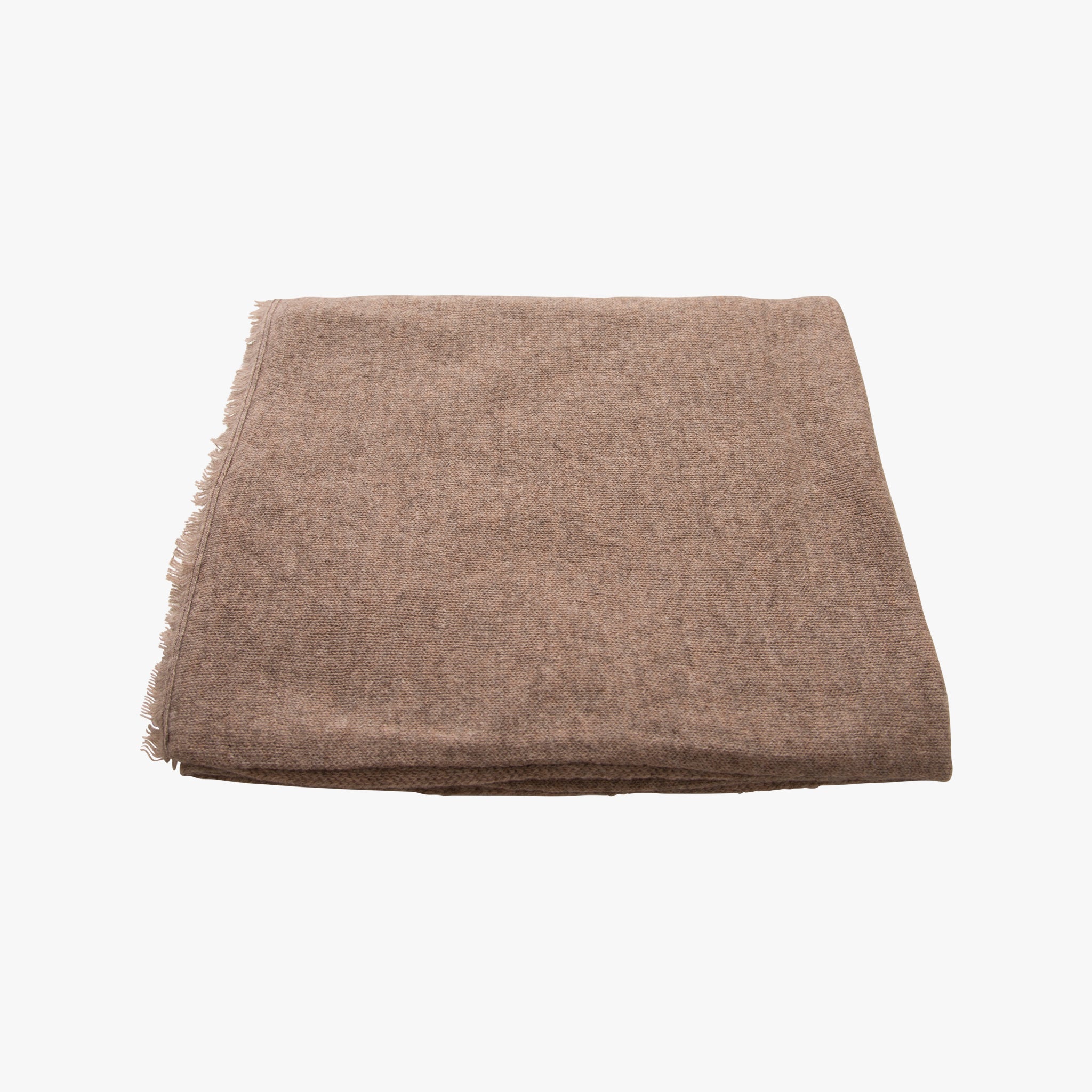 Schal Cashmere 80X200 | taupe