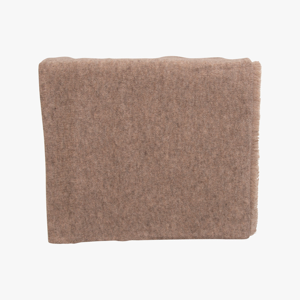 Schal Cashmere 80X200 | taupe