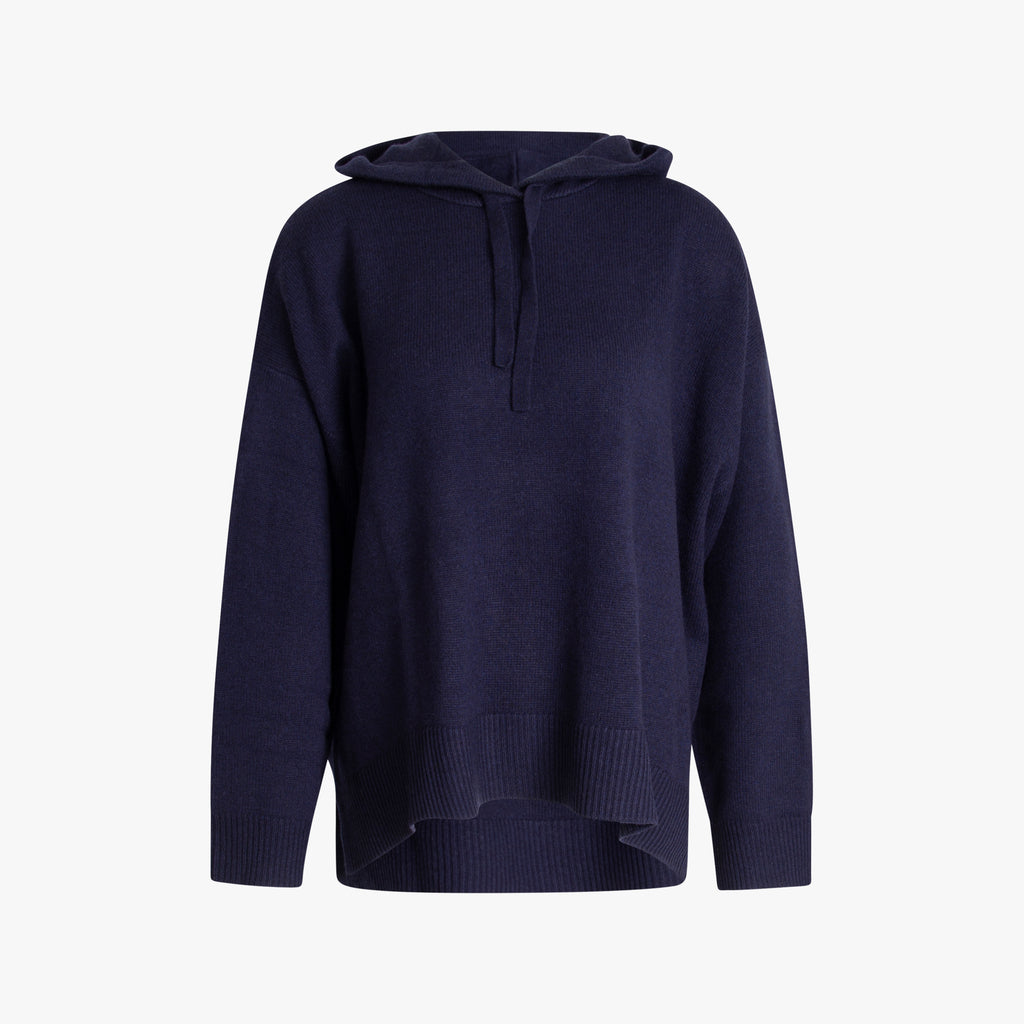 Hoodie oversized | navy