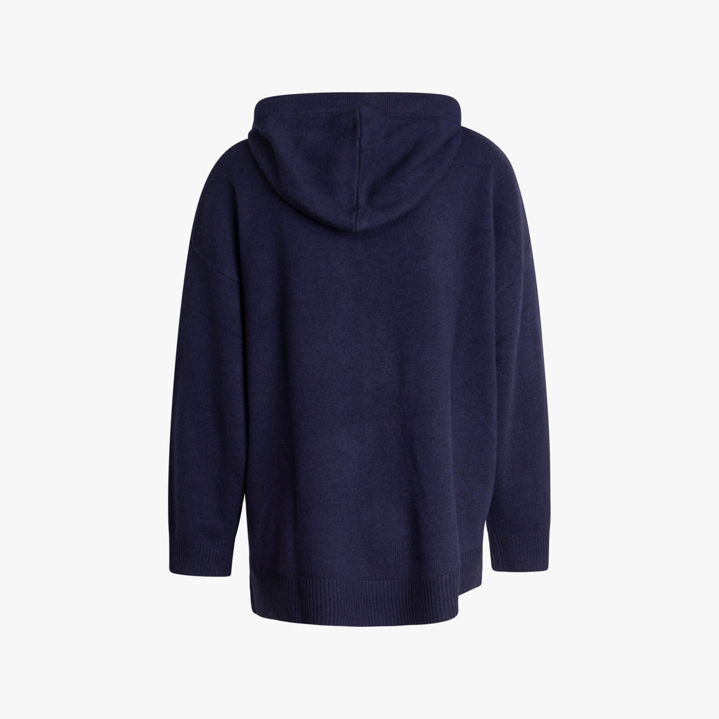 Hoodie oversized | navy