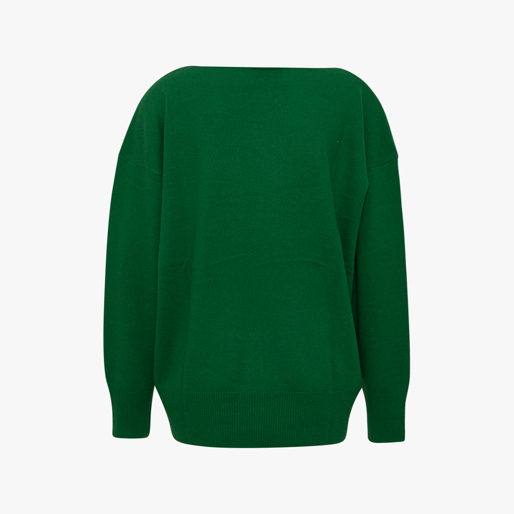 RH-Pulli Basic Cashmere | gras