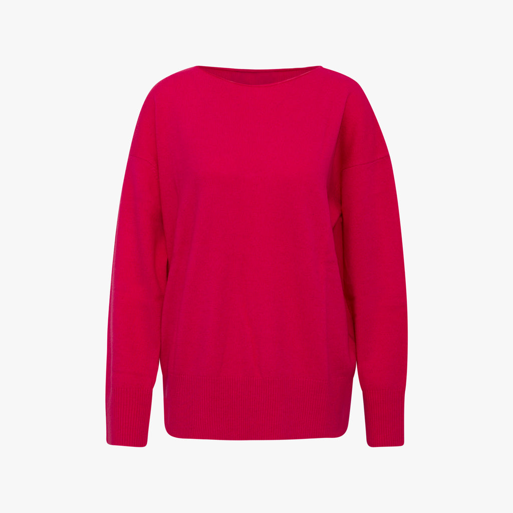 RH-Pulli Basic Cashmere | pink