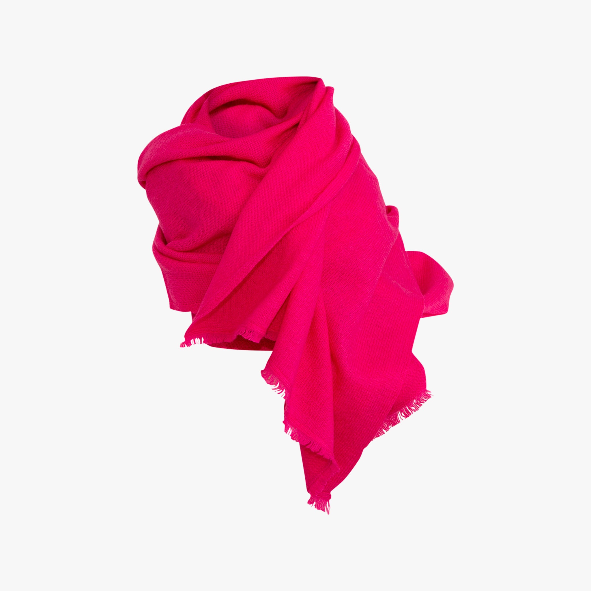 Schal Cashmere | pink
