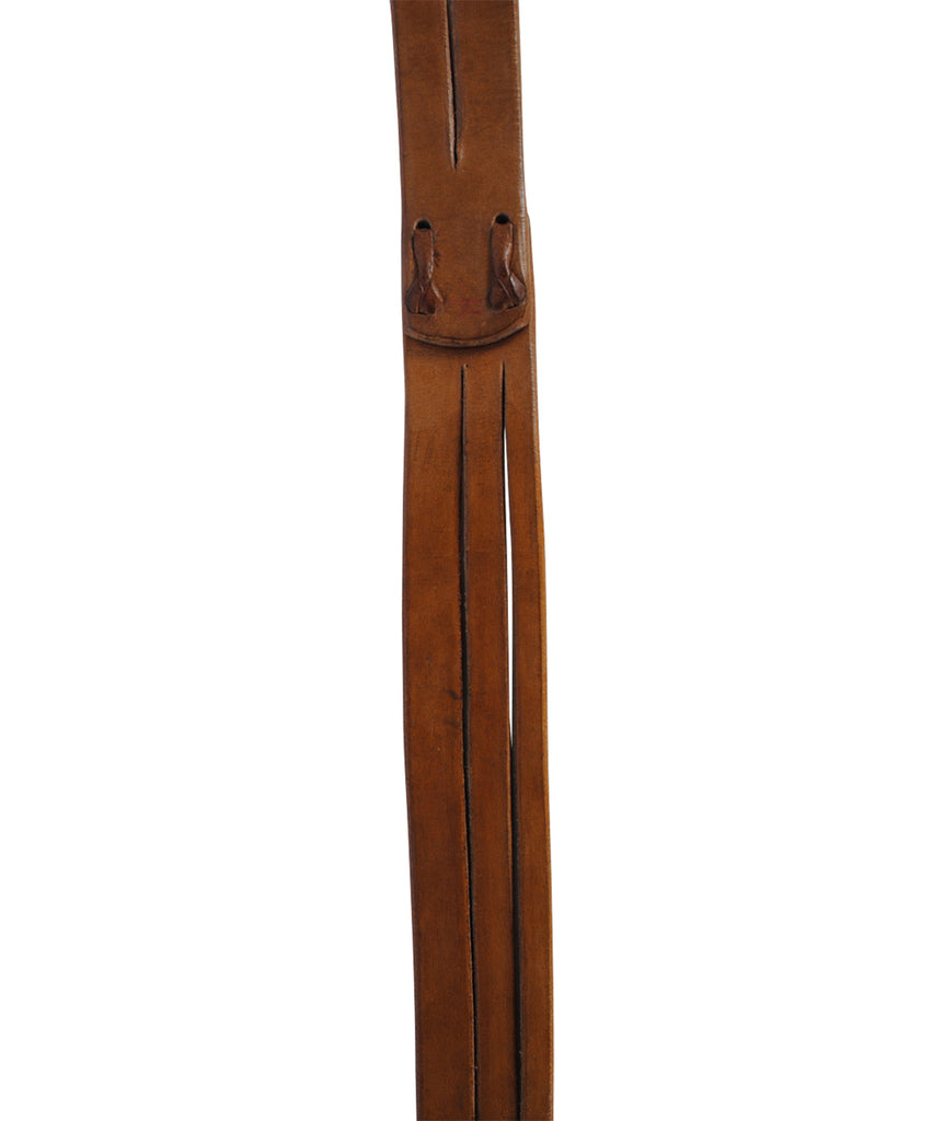 Gürtel handmade | cognac
