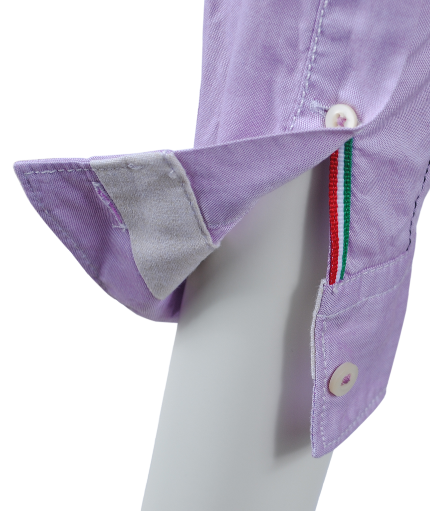 Hemd Flower Antonia | fuchsia