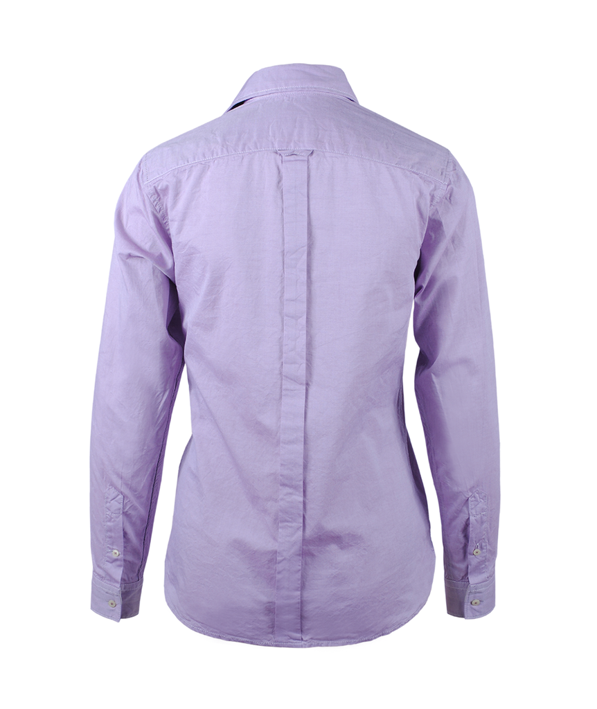 Hemd Flower Antonia | fuchsia