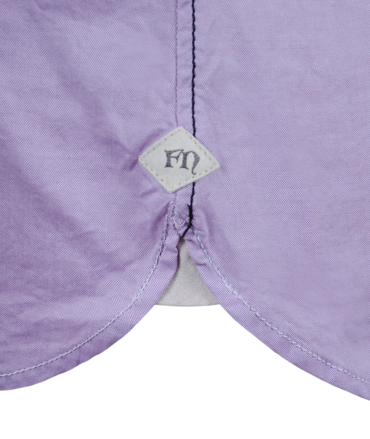 Hemd Flower Antonia | fuchsia
