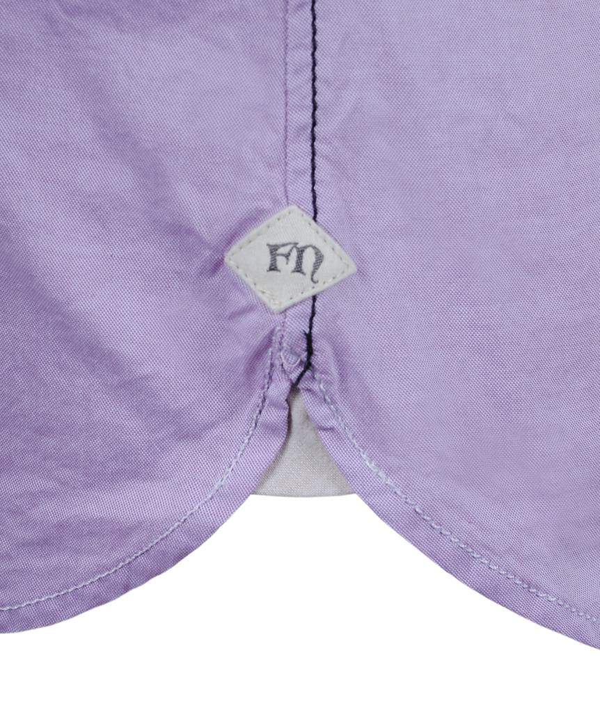 Hemd Flower Antonia | fuchsia