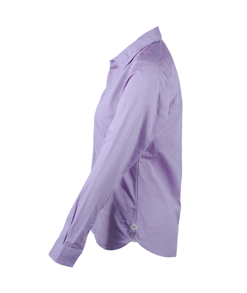Hemd Flower Antonia | fuchsia