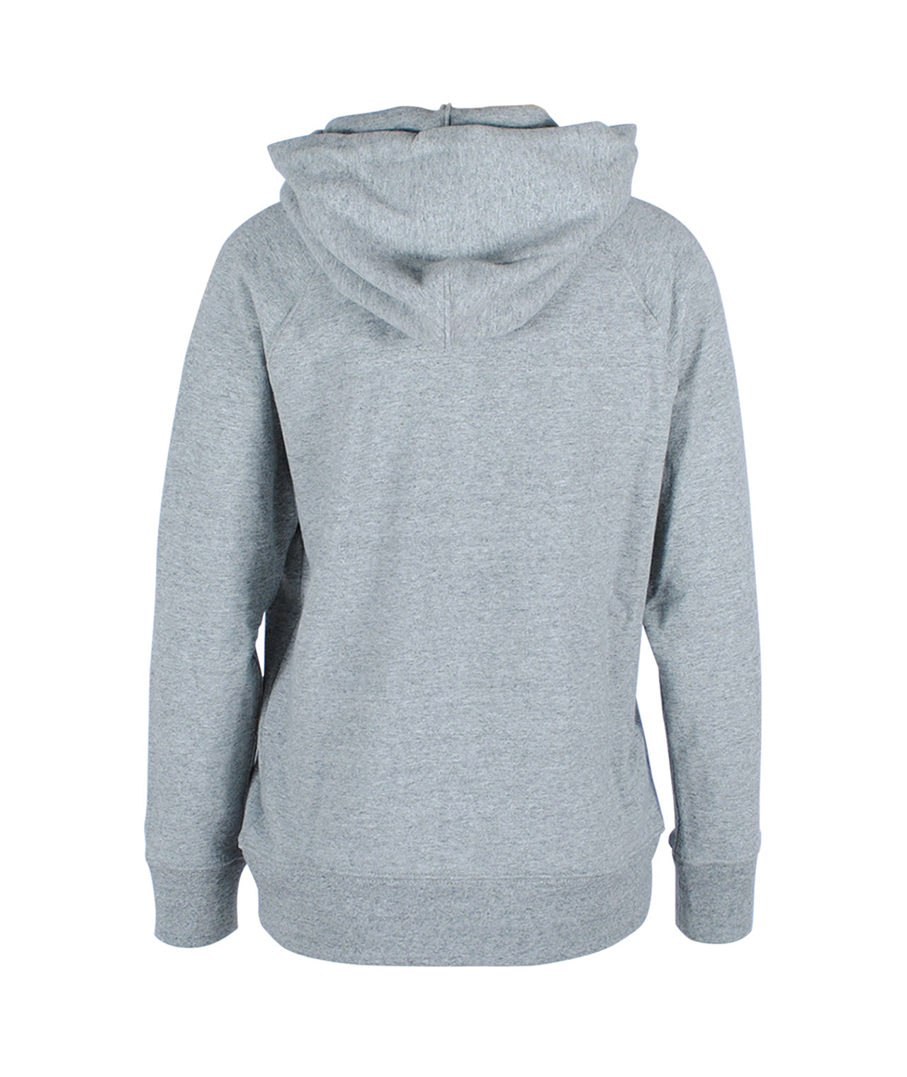 Hoodie Graphic Sport | graumelange
