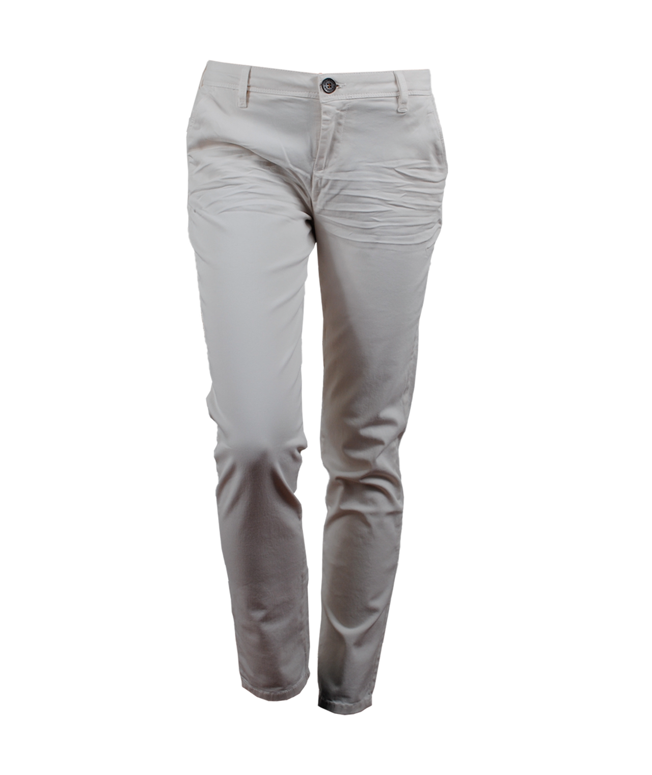 Hose Chino Clyde | creme