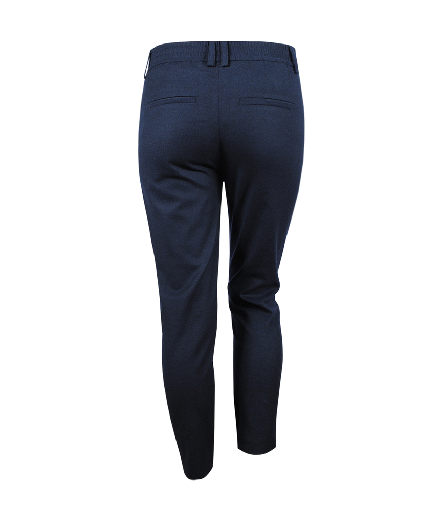 Hose Find verkürzt | navy