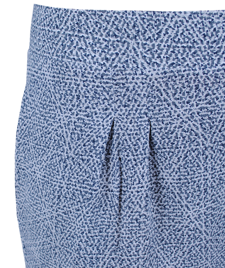 Hose Hermina | grau