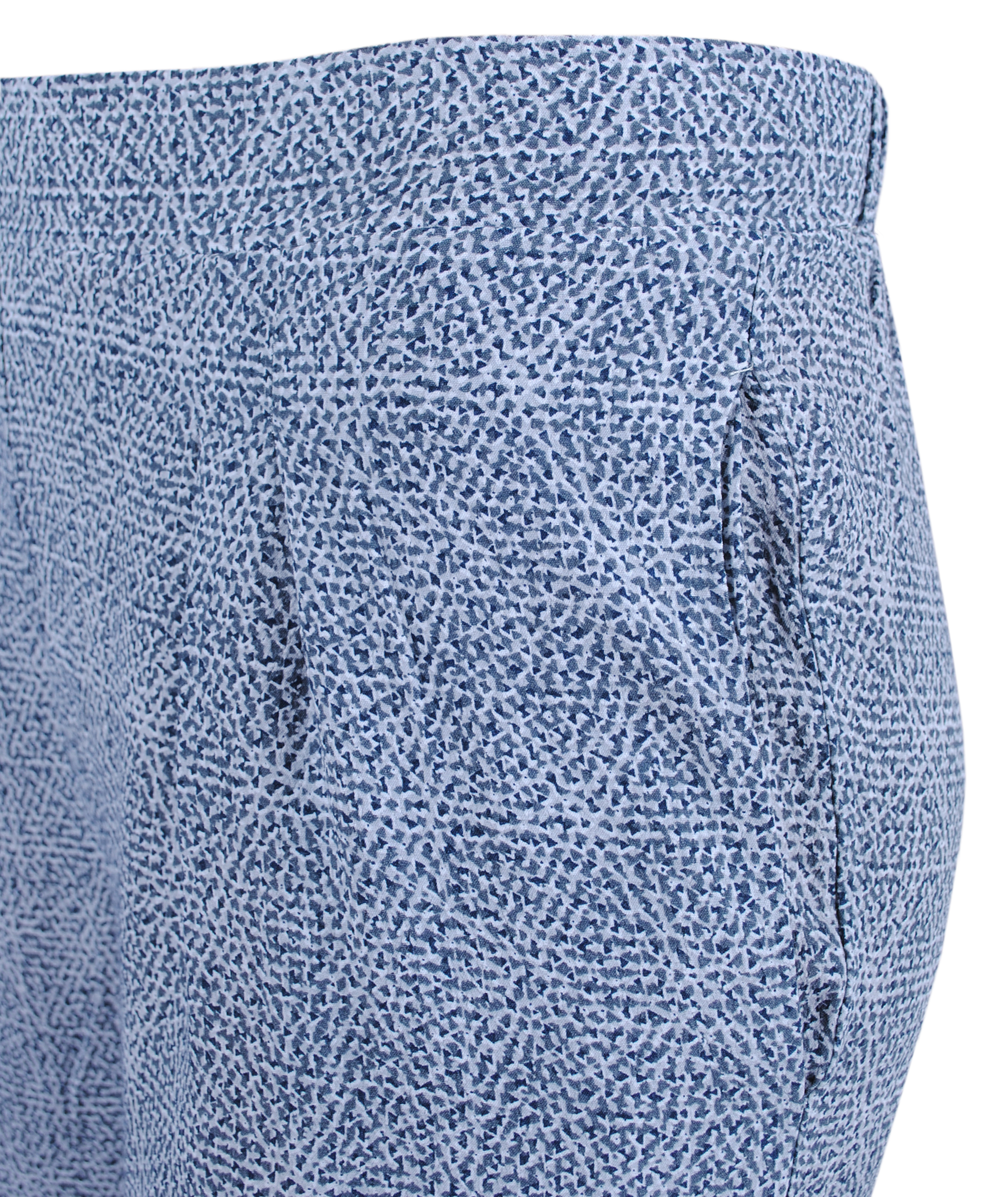 Hose Hermina | grau
