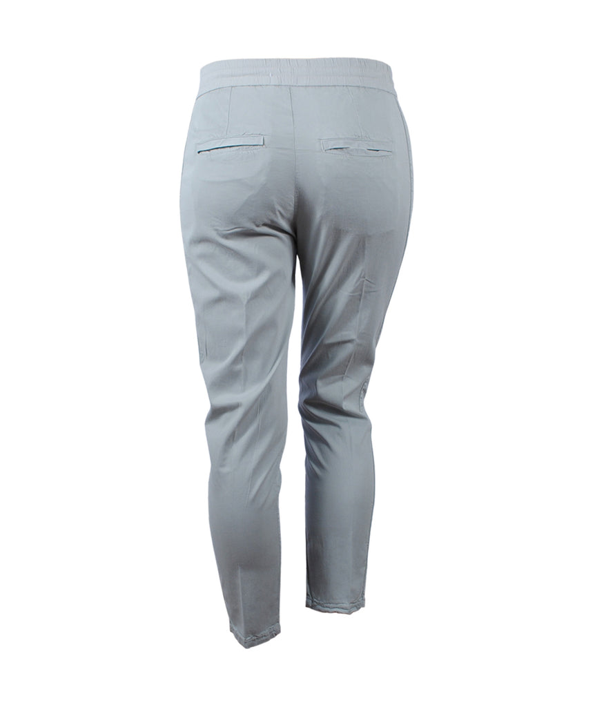Hose Joggpant L34 | hellgrau