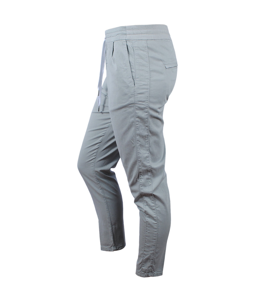 Hose Joggpant L34 | hellgrau