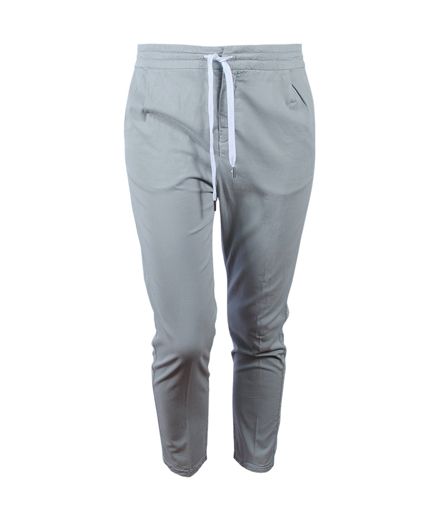 Hose Joggpant L34 | hellgrau