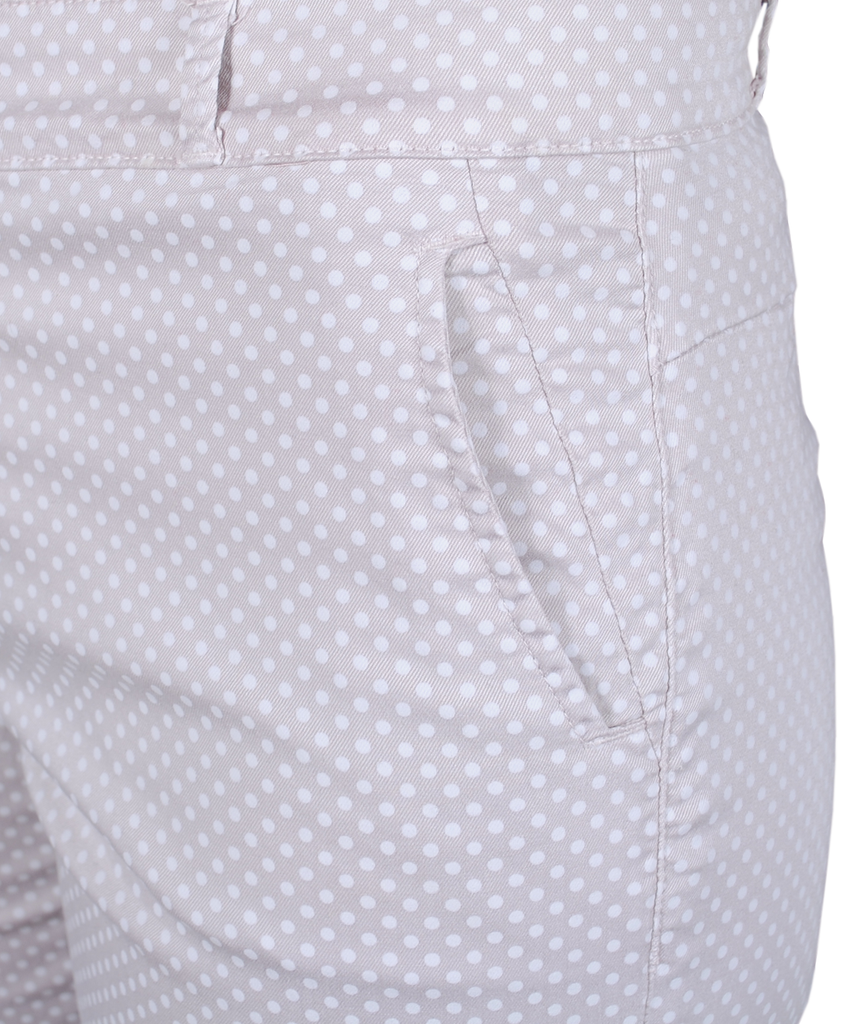 Hose Pünktchenprint | rose