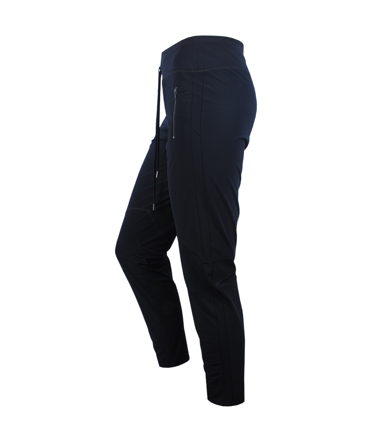 Hose sportiv Jaden | schwarz